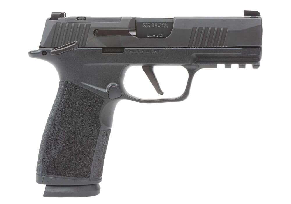 Handguns Sig Sauer P365 XMacro 9MMLUGER SIG P365XMAC 9MM 10R XRAY MA